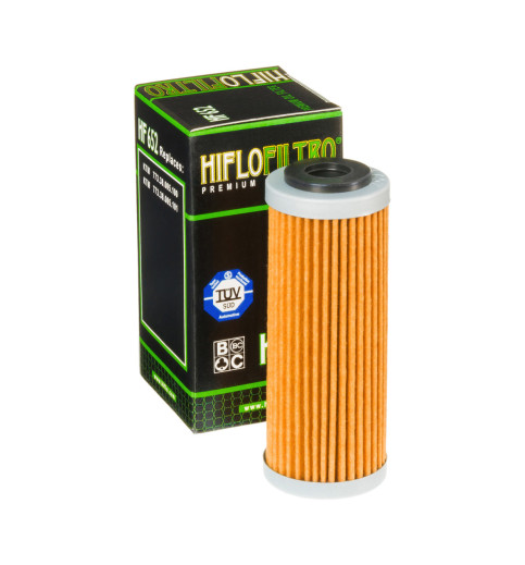 Olejový filter HF652 HIFLOFILTRO